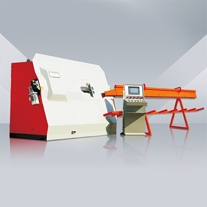 Discover the Key Specifications of Fully Automatic CNC Hoop Bending Machines